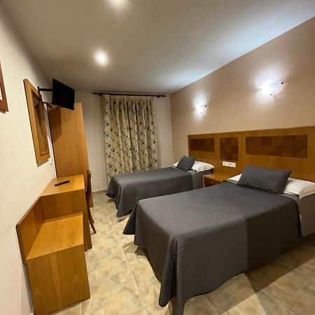 Hostal Azul El Molar Exteriér fotografie