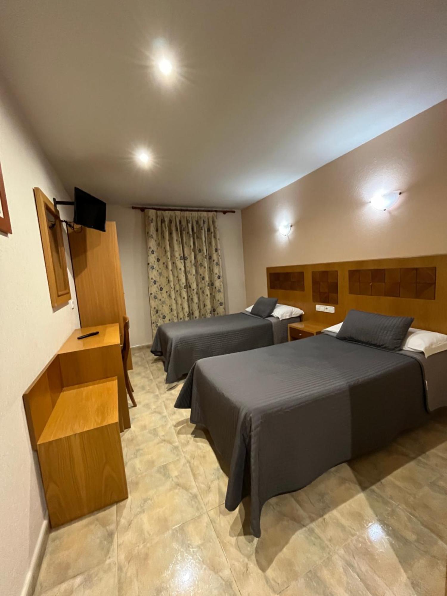 Hostal Azul El Molar Exteriér fotografie