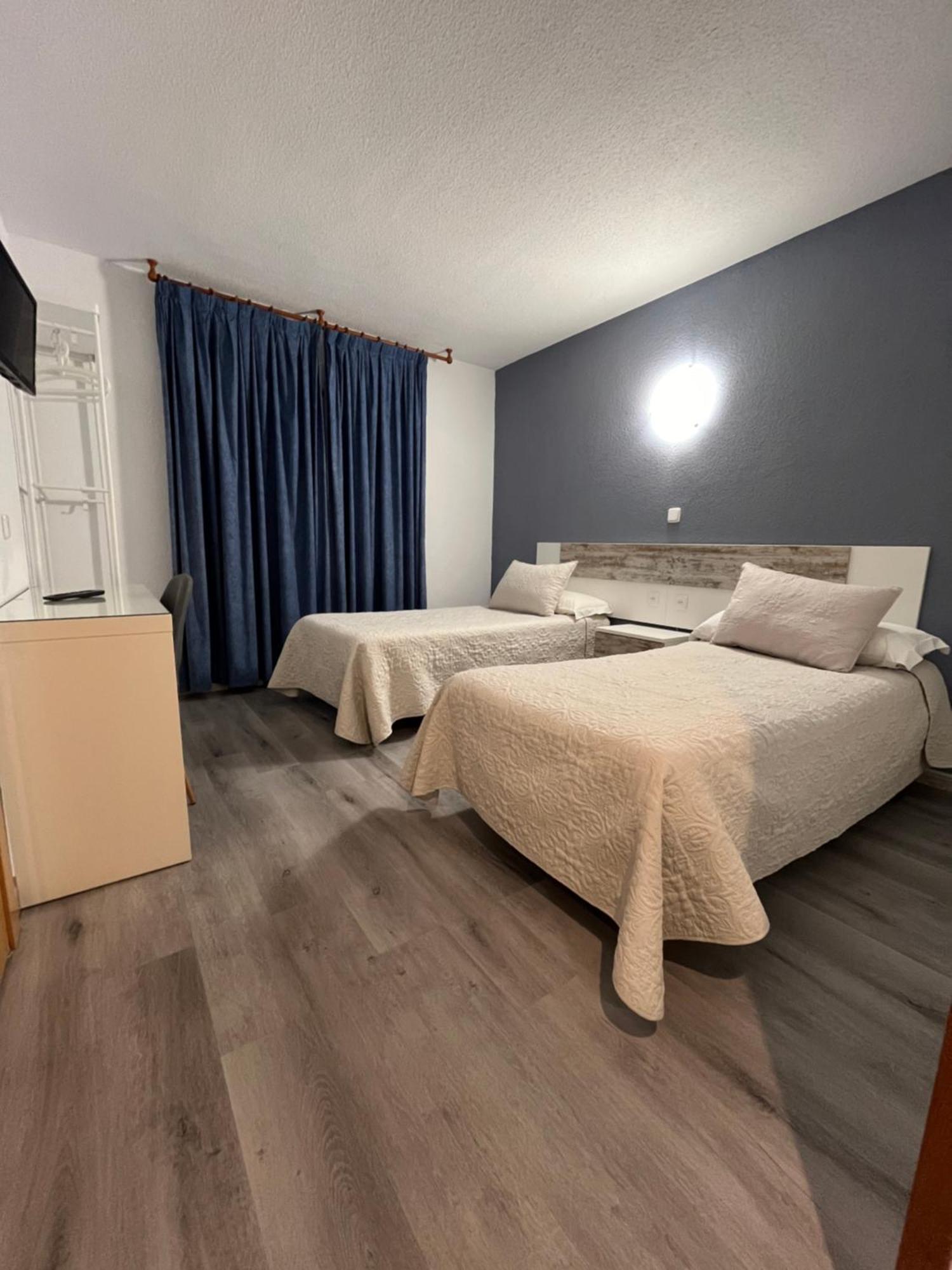 Hostal Azul El Molar Exteriér fotografie