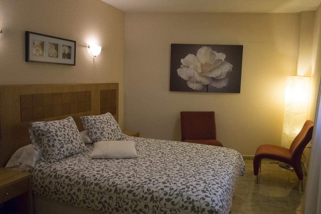 Hostal Azul El Molar Exteriér fotografie