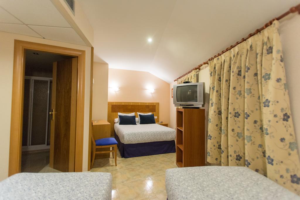 Hostal Azul El Molar Exteriér fotografie